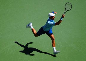 Novak Djokovic a mai dărâmat un record uluitor, deținut în prealabil de Roger Federer