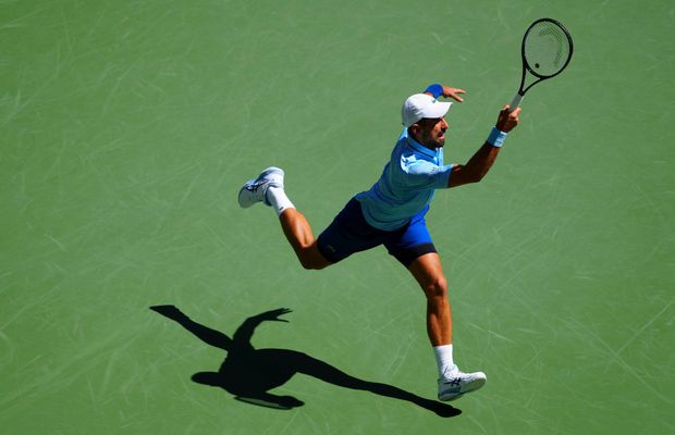 Novak Djokovic a mai dărâmat un record uluitor, deținut în prealabil de Roger Federer