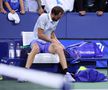 Daniil Medvedev la US Open 2025 Foto: Imago Images