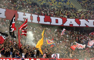 Bate vântul! Câte bilete s-au vândut la Dinamo - Hermannstadt: „E un pic îngrijorător”