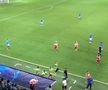 Haos după rezultatul-șoc din Liga Campionilor! Un agent de pază l-a lovit pe fotbalist