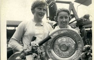 „Nu auzeam arbitrul, doar îi citeam pe buze cuvintele” » A murit o triplă campioană de Grand Slam, cu o poveste aparte: „Refuza fustele, prefera pantalonii scurți”