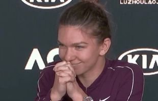 Simona Halep a împlinit 28 de ani! Modul original ales de Cahill pentru a-i ura la mulți ani: „Privirea pe care o ai când știi că vin cadourile” :D