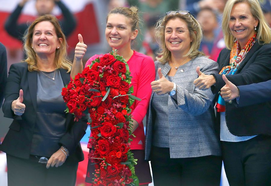 Simona Halep a împlinit 28 de ani! Cele mai importante 11 repere dintr-o carieră stelară