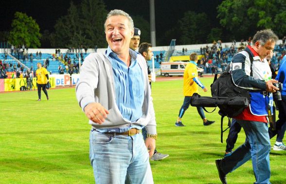 Decizie surpriză luată de Gigi Becali! Mută FCSB pe un stadion cu 8.000 de locuri: „Ce-mi trebuie mai mult?”