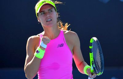 Sorana Cîrstea s-a calificat în finala de la Tashkent într-un stil de mare campioană » Cu cine se bate pentru trofeu