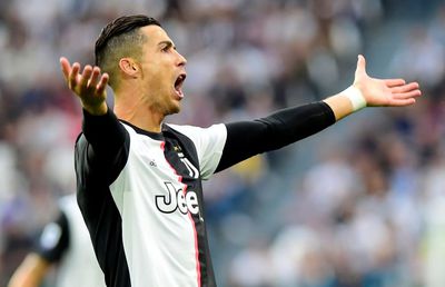 Cristiano Ronaldo intră în istoria Serie A! Al doilea cel mai slab executant de lovituri libere