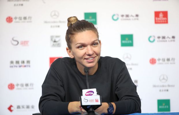 Simona Halep vs. Bianca Andreescu se poate juca la Beijing! Când se pot întâlni cele două jucătoare + adversara Simonei din primul tur