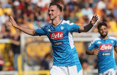 Fabian Ruiz e prioritatea Barcelonei! L-au scăpat de la Betis, dar acum scot de la 70 de milioane în sus!