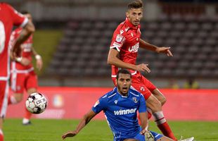 DINAMO - VOLUNTARI 2-1 // 3 detalii de la meci: câți fani au venit la stadion, cine a fost oaspetele-surpriză + cine e jucătorul care revine în Derby