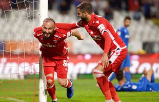DINAMO - VOLUNTARI 2-1 // Ante Puljic pornește „motoarele” pentru derby-ul cu FCSB: „E nevoie de mai mult!” » Toate declarațiile croatului