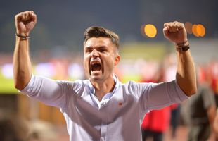 DINAMO - FC VOLUNTARI 2-1 // Florin Bratu confirmă dezvăluirile GSP » „Mitraliera” îl pândește pe Bergodi: „Vreau să revin la treabă!”