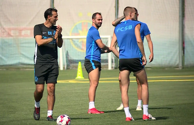 FCSB // INCREDIBIL! Ăsta este secretul lui Bogdan Vintilă! Cum l-a blocat pe Becali pentru ca FCSB să își revină în Liga 1!