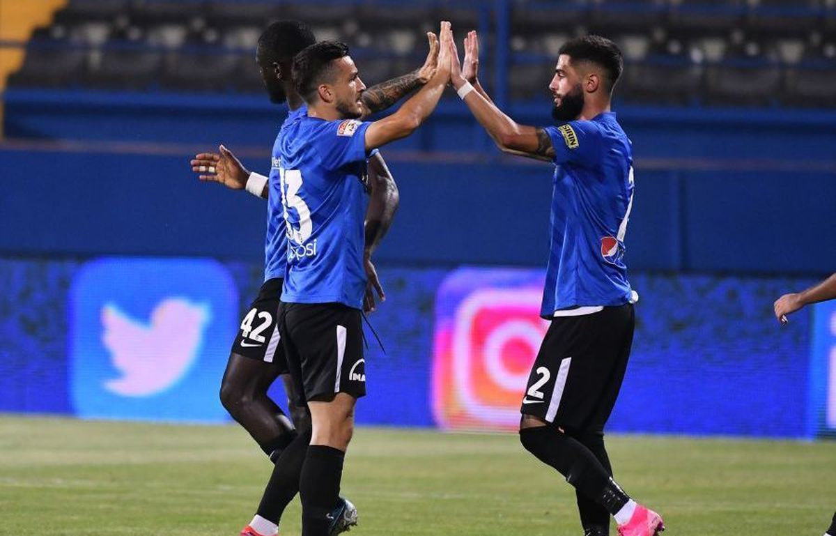 VIITORUL - ASTRA 4-1. WOW! Echipa lui Gică Hagi a luat titlul ultima dată când a făcut asta!