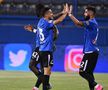 Viitorul a învins-o pe Astra Giurgu, scor 4-1, în etapa cu numărul 5 din Liga 1, fiind prima victorie din mandatul spaniolului Ruben de la Barerra (35 de ani)