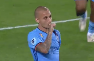 VIDEO Alex Mitriță, „dublă” în MLS! Super-meci făcut de român pentru New York City