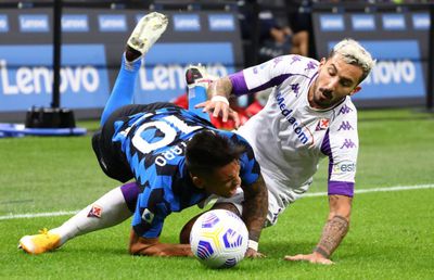 VIDEO+FOTO Ce meci în Serie A! În minutul 86, Fiorentina o conducea pe Inter cu 3-2 » Cât s-a terminat partida