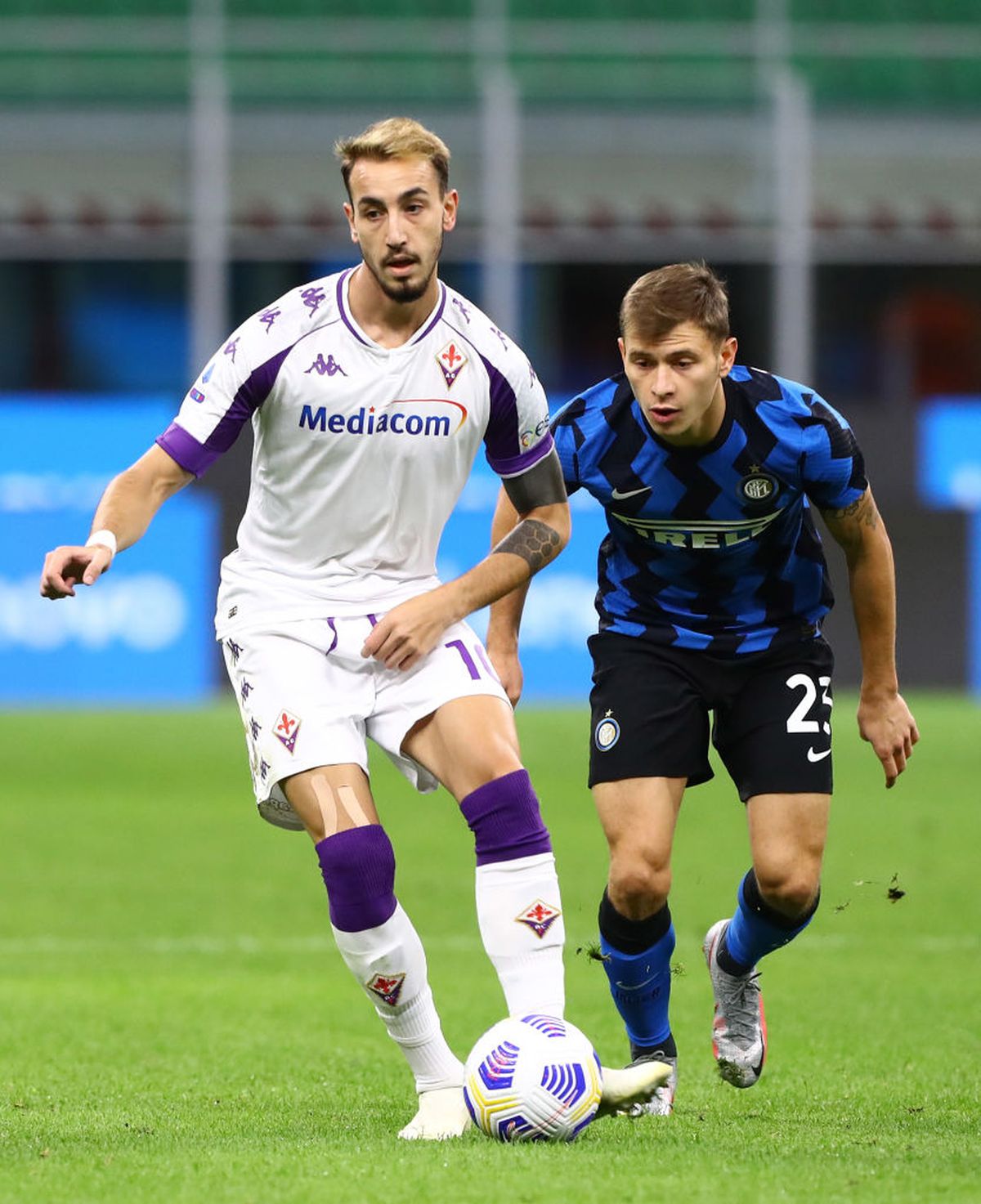 VIDEO+FOTO Ce meci în Serie A! În minutul 86, Fiorentina o conducea pe Inter cu 3-2 » Cât s-a terminat partida