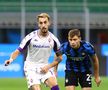 VIDEO+FOTO Ce meci în Serie A! În minutul 86, Fiorentina o conducea pe Inter cu 3-2 » Cât s-a terminat partida