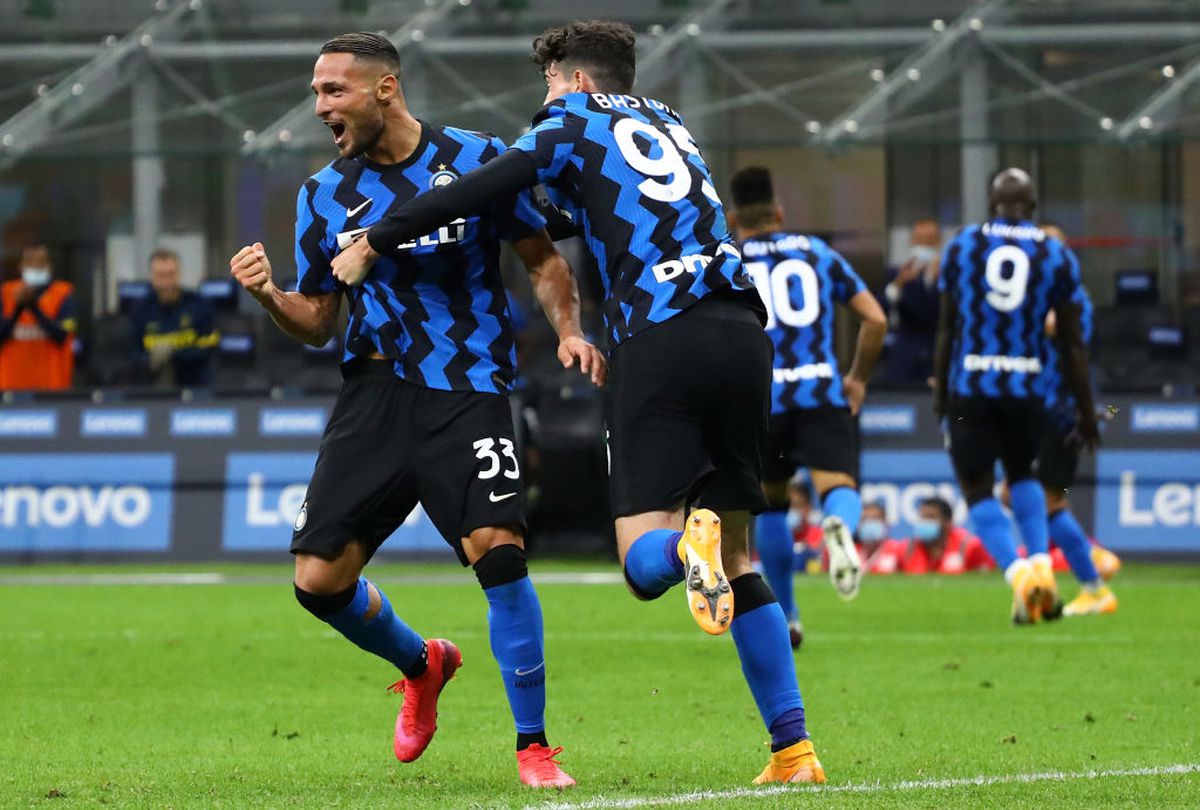 VIDEO+FOTO Ce meci în Serie A! În minutul 86, Fiorentina o conducea pe Inter cu 3-2 » Cât s-a terminat partida