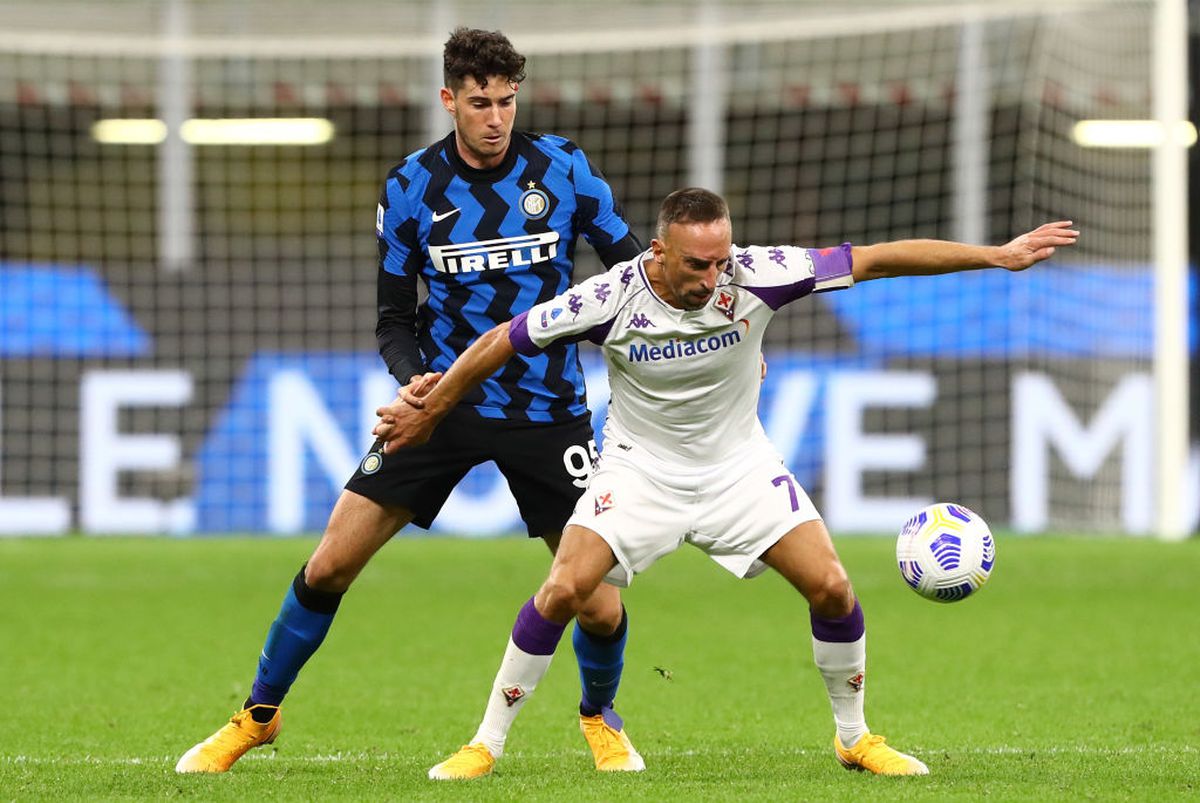VIDEO+FOTO Ce meci în Serie A! În minutul 86, Fiorentina o conducea pe Inter cu 3-2 » Cât s-a terminat partida