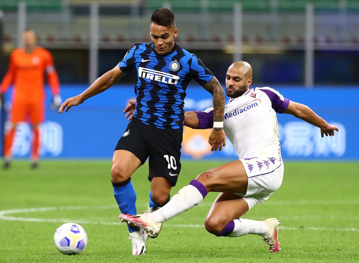 VIDEO+FOTO Ce meci în Serie A! În minutul 86, Fiorentina o conducea pe Inter cu 3-2 » Cât s-a terminat partida