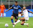 VIDEO+FOTO Ce meci în Serie A! În minutul 86, Fiorentina o conducea pe Inter cu 3-2 » Cât s-a terminat partida