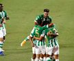 BETIS - REAL MADRID 2-3. „Galacticii” tremură în noul sezon! Meci nebun cu 5 goluri și un „roșu” » Totul s-a decis după un penalty în minutul 82