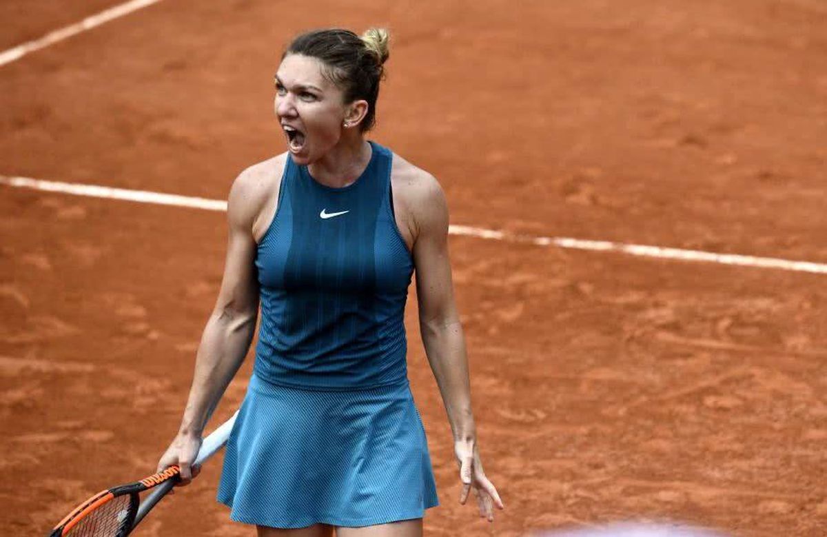 Simona Halep, record fabulos la Paris! Performanță istorică bifată după victoria cu Sorribes Tormo