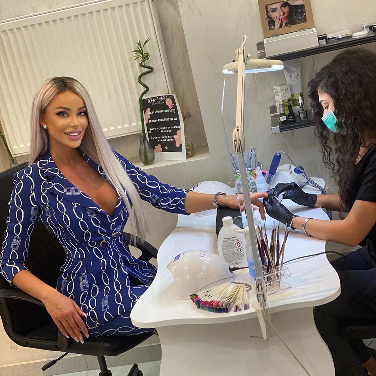 Bianca Drăgușanu a atras toate privirile la petrecerea VIVA! » Cum a putut să apară fosta iubită a lui Adrian Cristea