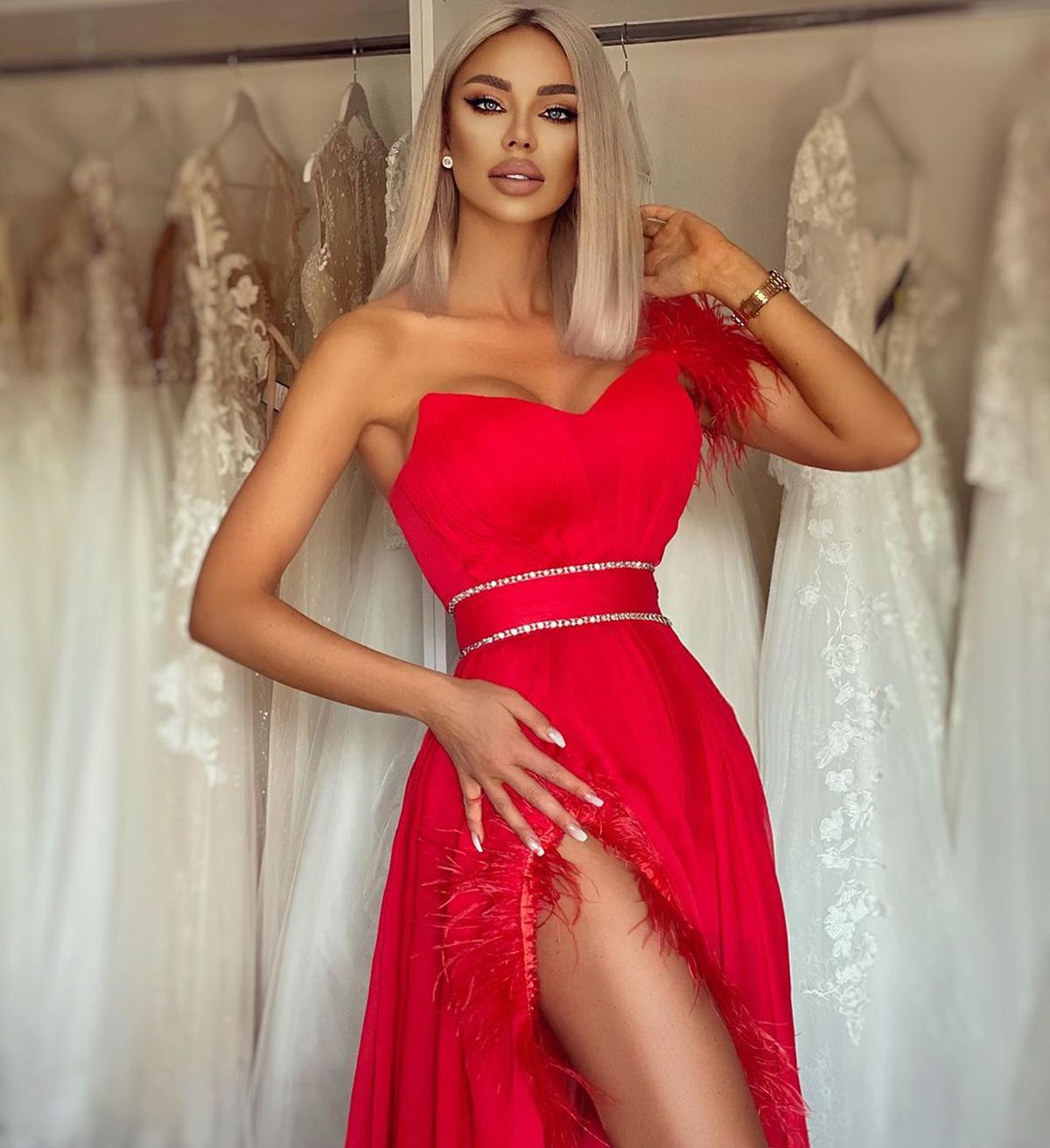 FOTO Bianca Drăgușanu, întâlnire cu Ciprian Marica: „Am fost la un suc cu el” » Ce s-a întâmplat după