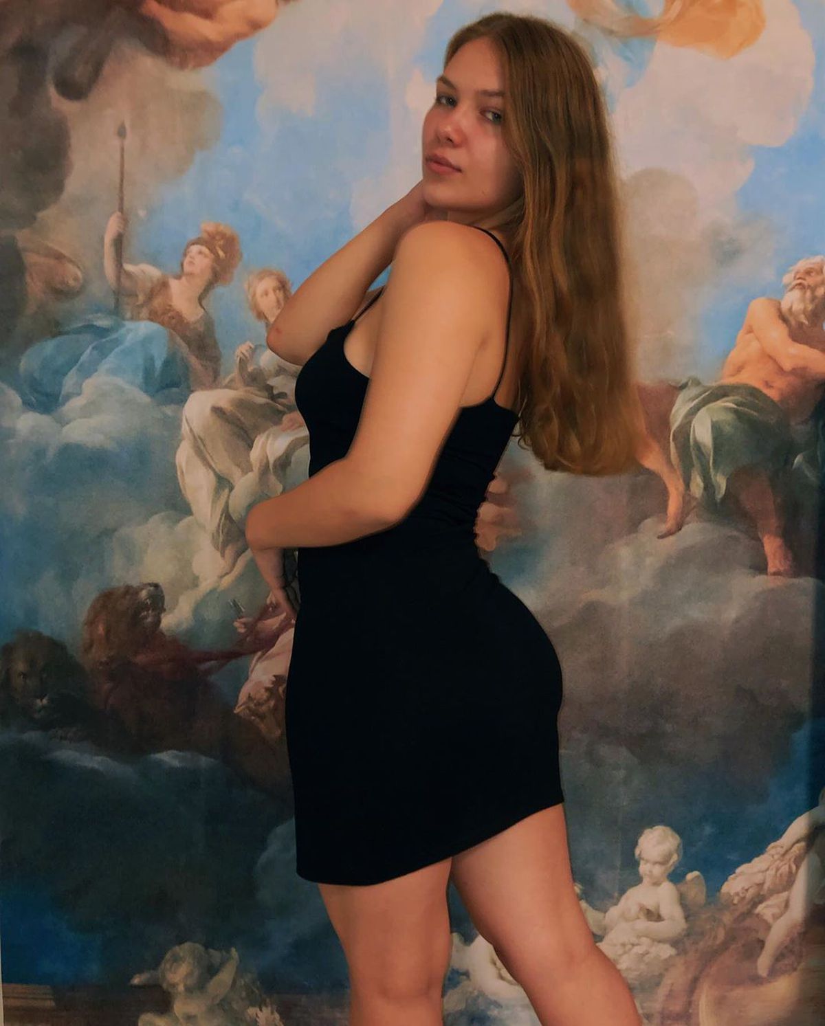 FOTO Bianca, bucuria Rapidului: „Suporterii sunt cei mai mândri de tine”