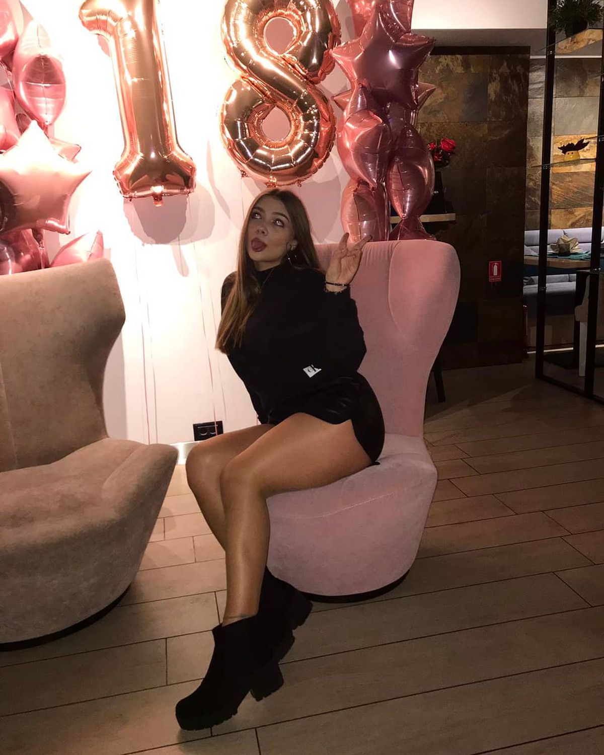 FOTO Bianca, bucuria Rapidului: „Suporterii sunt cei mai mândri de tine”