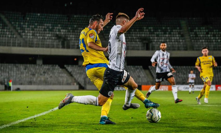 Metaloglobus - U Cluj, meciul zilei din Liga 2, s-a încheiat la egalitate, scor 0-0