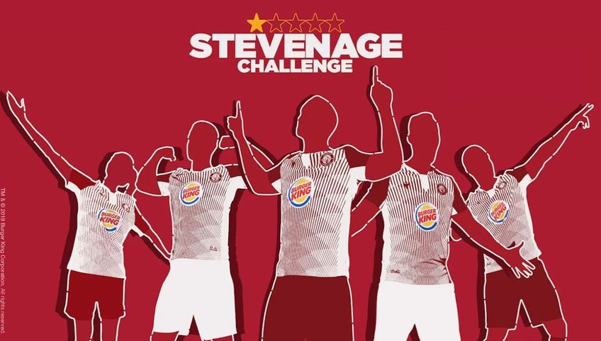 Stevenage este o echipă micuță, dar care a fost foarte jucată de gameri, mai ales în Anglia, în ultima ediție a FIFA 20. Clubul a devenit atât de popular, încât a vândut și tricouri pentru prima dată în istorie.