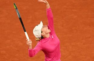 Simona Halep - Sara Sorribes Tormo 6-4, 6-0 » Simo, în turul 2 la Roland Garros după un meci impecabil!