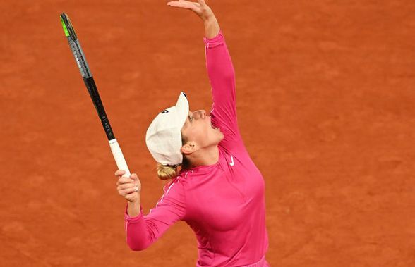 Simona Halep - Sara Sorribes Tormo 6-4, 6-0 » Simo, în turul 2 la Roland Garros după un meci impecabil!