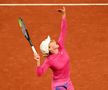 Tur 1 Roland Garros - Simona Halep - Sara Sorribes Tormo