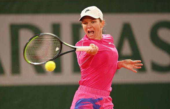 Simona Halep, concluzii după debutul cu victorie la Roland Garros: „Nu am mai făcut asta în viața mea”