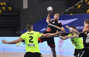 Liga Zimbrilor tinde să devină Liga COVID-19! Foarte multe cazuri descoperite în handbalul românesc » Focar la turneul organizat de FRH?