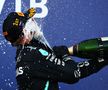 FOTO Valtteri Bottas, victorios la MP al Rusiei! Penalizat, Lewis Hamilton termină pe locul 3