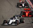 FOTO Valtteri Bottas, victorios la MP al Rusiei! Penalizat, Lewis Hamilton termină pe locul 3