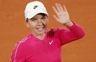 Comentariu Cristian Geambașu: „Simona și-a aniversat ziua cu o victorie rotundă, la care a adăugat ceva nou”