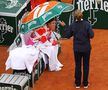 Victoria Azarenka s-a certat cu organizatorii de la Roland Garros // FOTO: Guliver/GettyImages