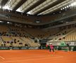 SIMONA HALEP - IRINA BEGU. Organizatorii de la Roland Garros au anunțat ordinea meciurilor de miercuri: când se joacă duelul 100% românesc