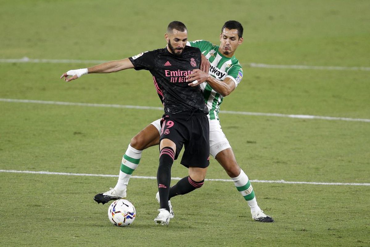 Fratele lui Messi a răbufnit după victoria lui Real cu Betis: „Madrid rușinos!”