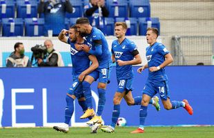 Bayern, umilită în Bundesliga! 1-4 cu Hoffenheim, prima înfrângere după 32 de meciuri!