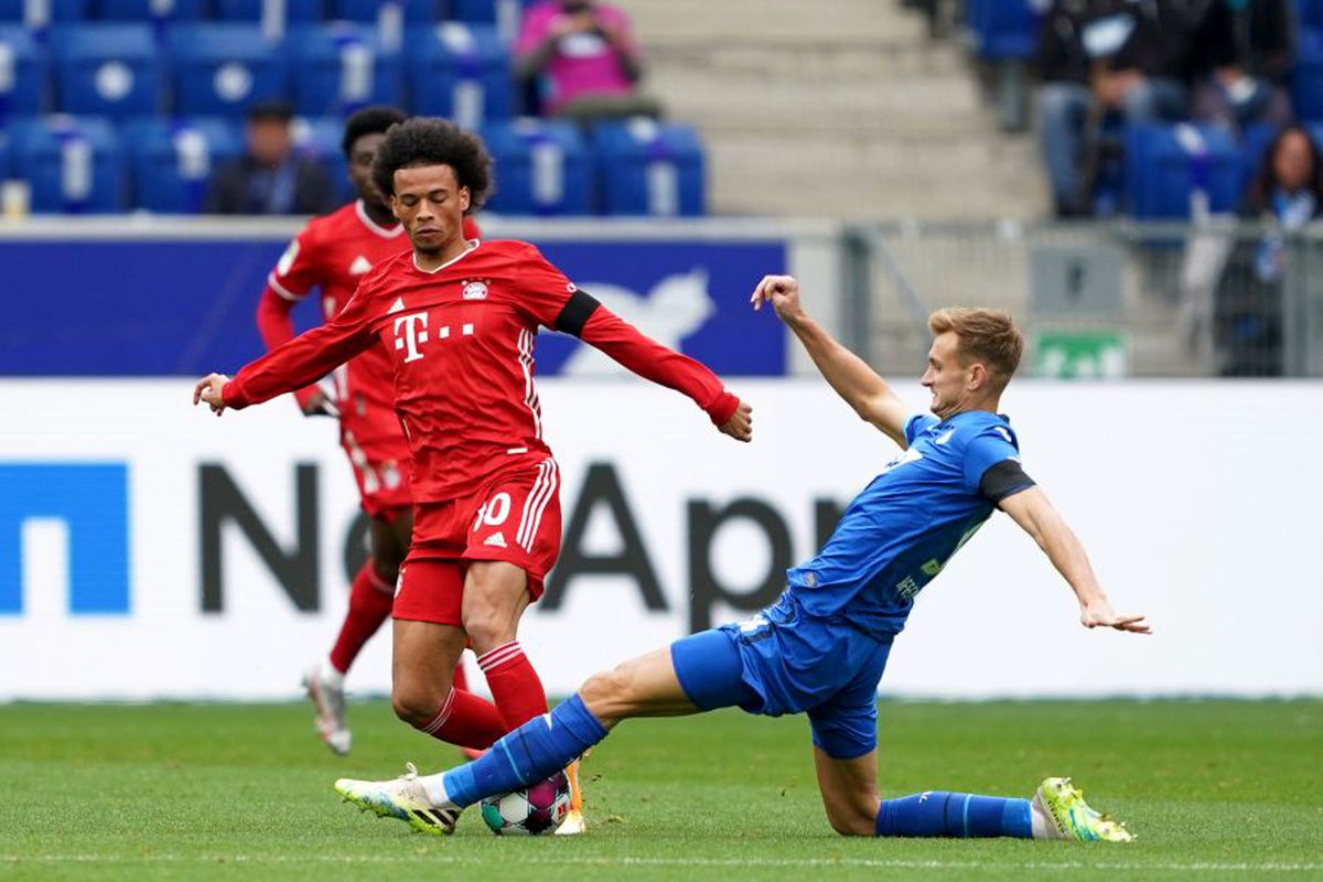 Bayern, umilită în Bundesliga! 1-4 cu Hoffenheim, prima înfrângere după 32 de meciuri!