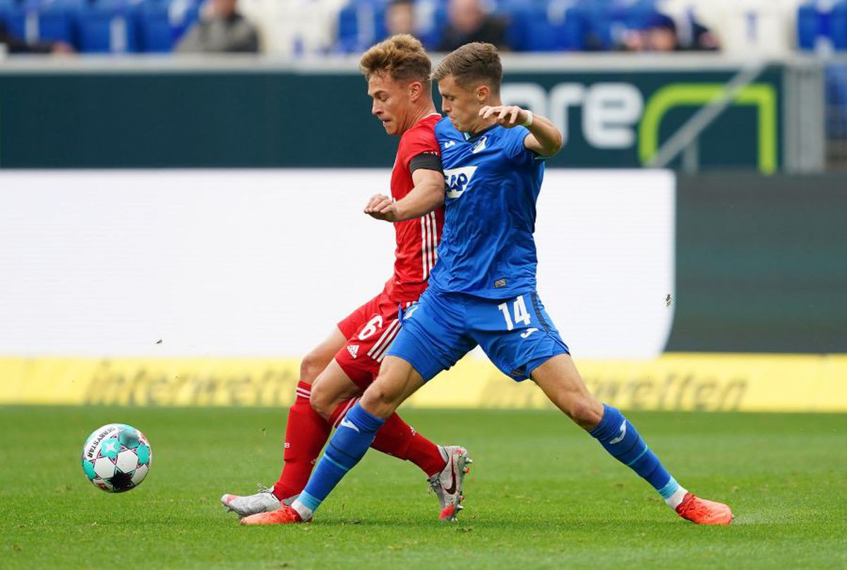 Hoffenheim - Bayern 4-1
