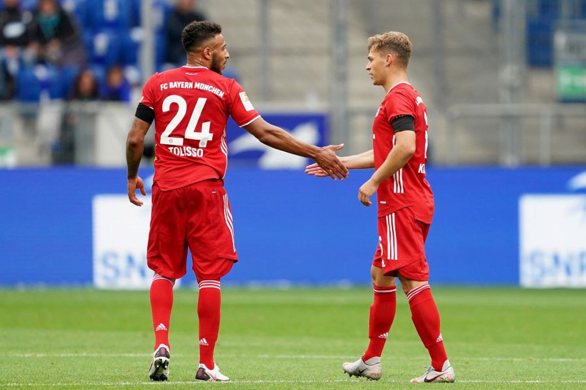 Hoffenheim - Bayern 4-1